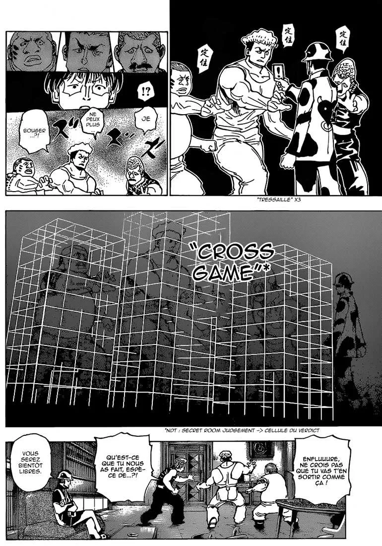 Chargement... Ch.343 p.5