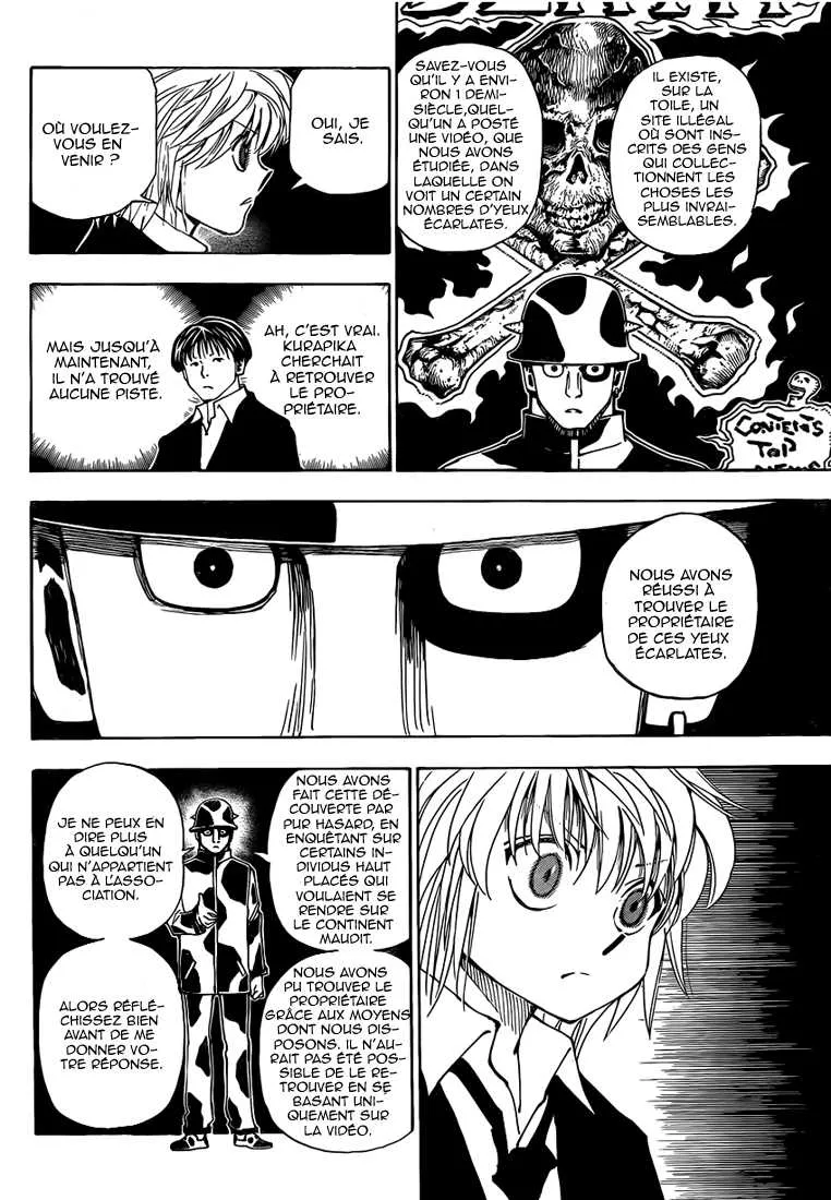 Chargement... Ch.343 p.7