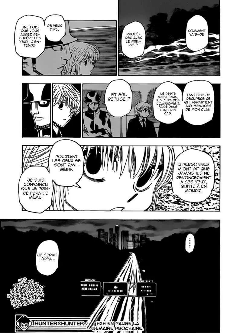 Chargement... Ch.345 p.17