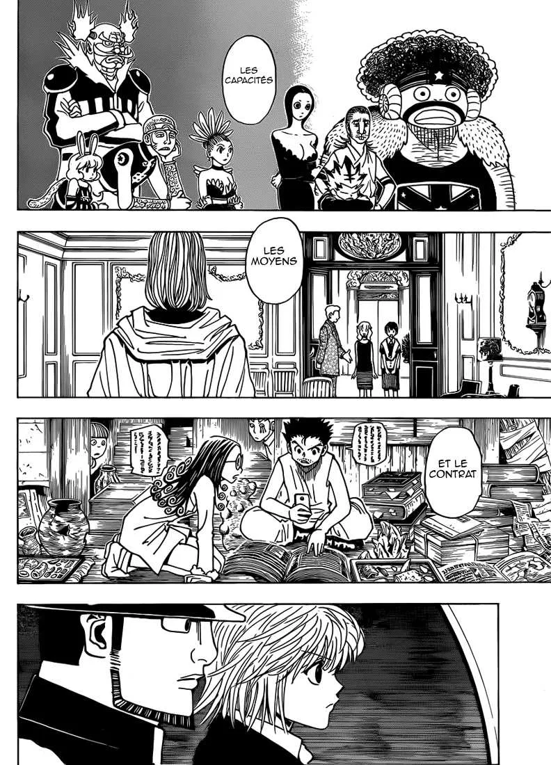 Chargement... Ch.345 p.5