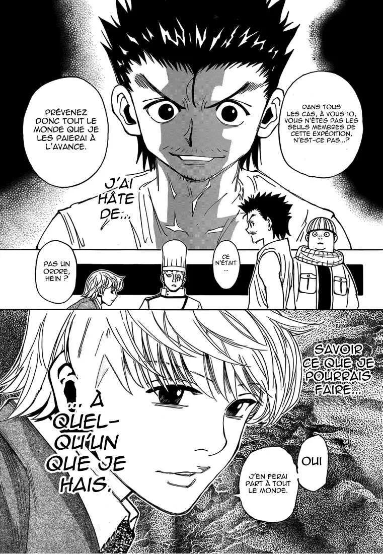 Chargement... Ch.345 p.8