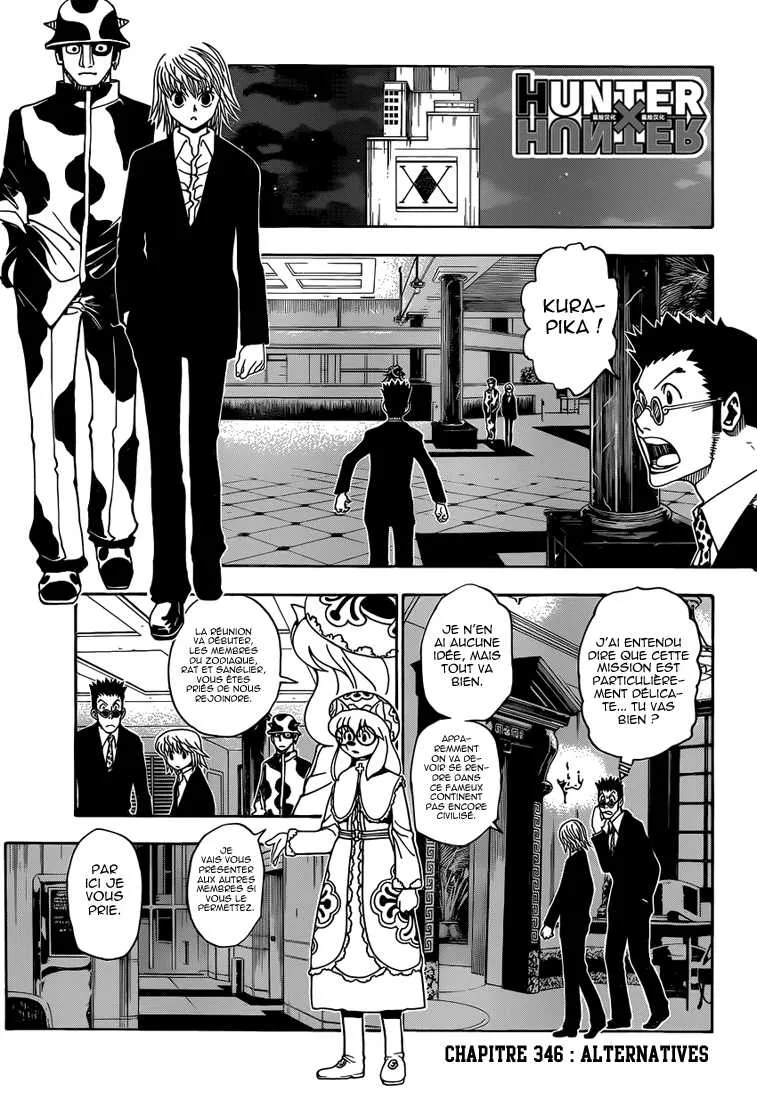 Chargement... Ch.346 p.10
