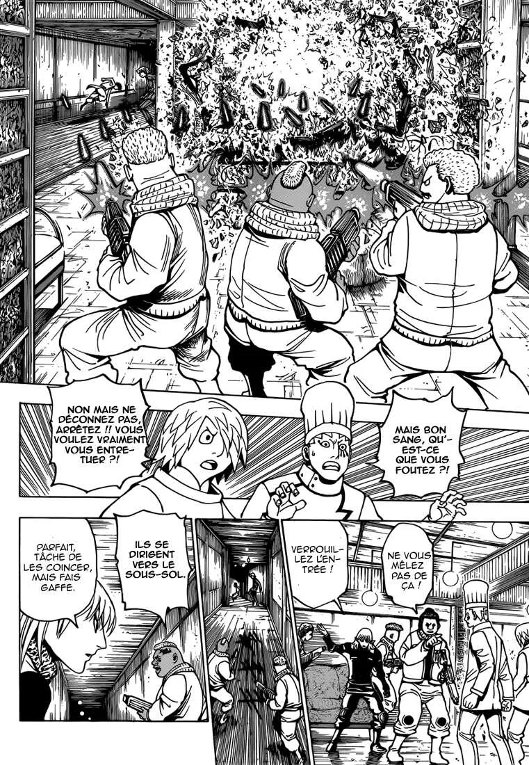 Chargement... Ch.347 p.1