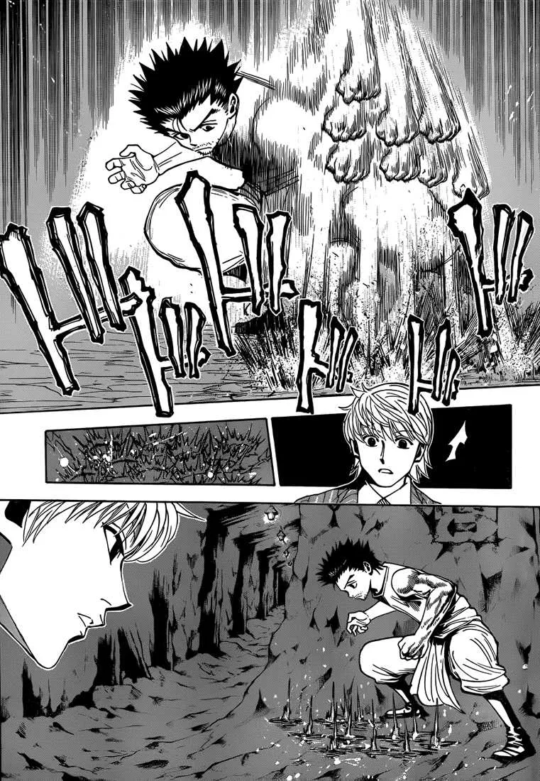 Chargement... Ch.347 p.16