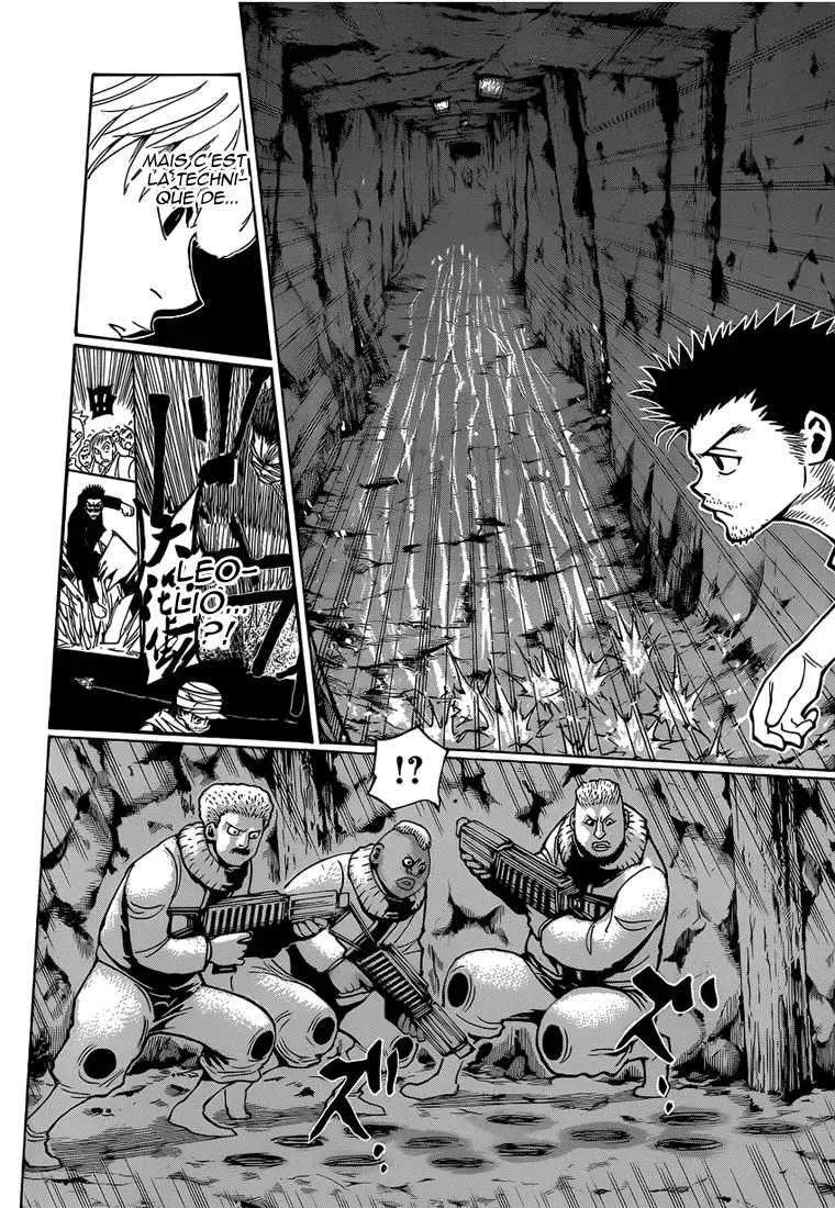 Chargement... Ch.347 p.17