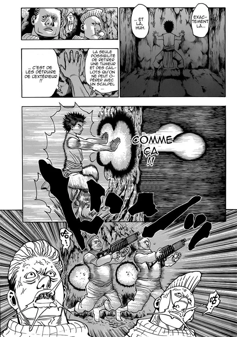 Chargement... Ch.347 p.19