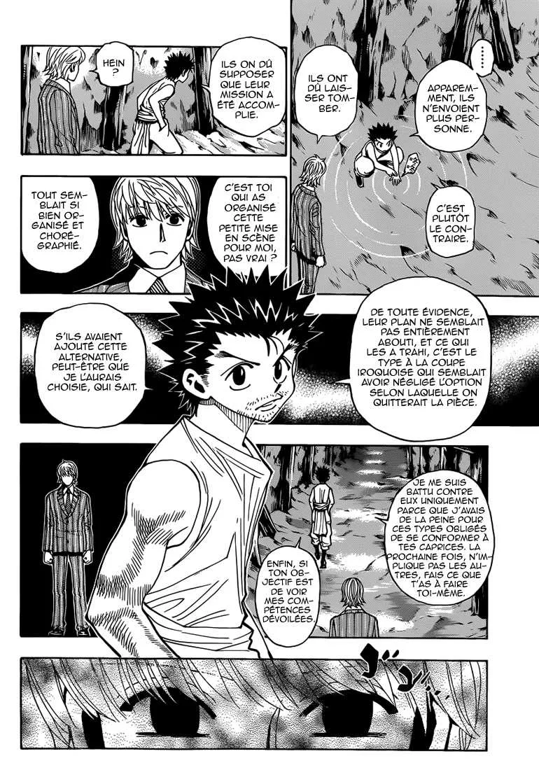 Chargement... Ch.347 p.5