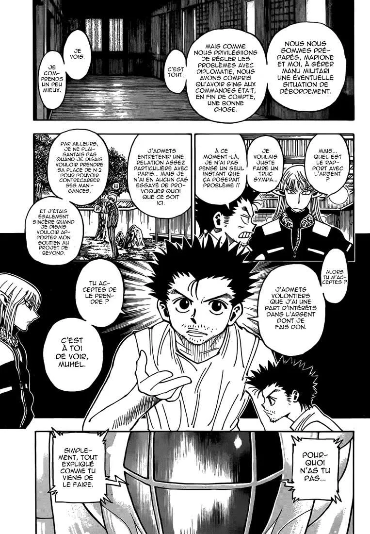 Chargement... Ch.347 p.6