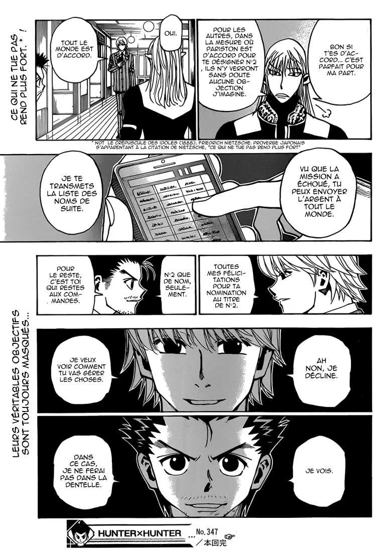 Chargement... Ch.347 p.7