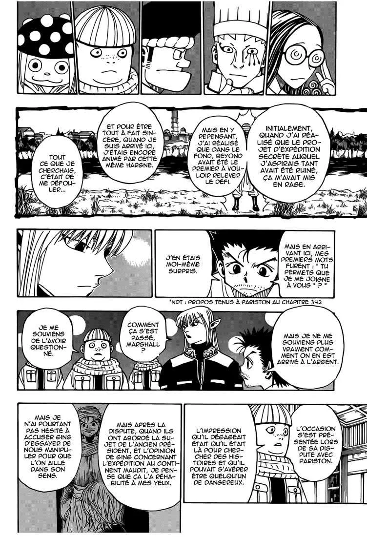 Chargement... Ch.347 p.8