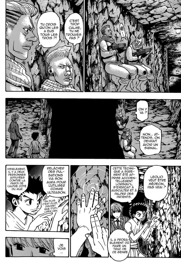Chargement... Ch.347 p.9
