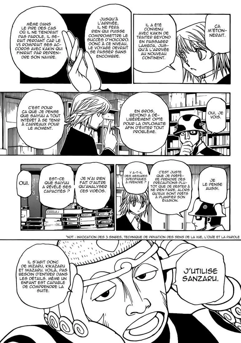 Chargement... Ch.349 p.11