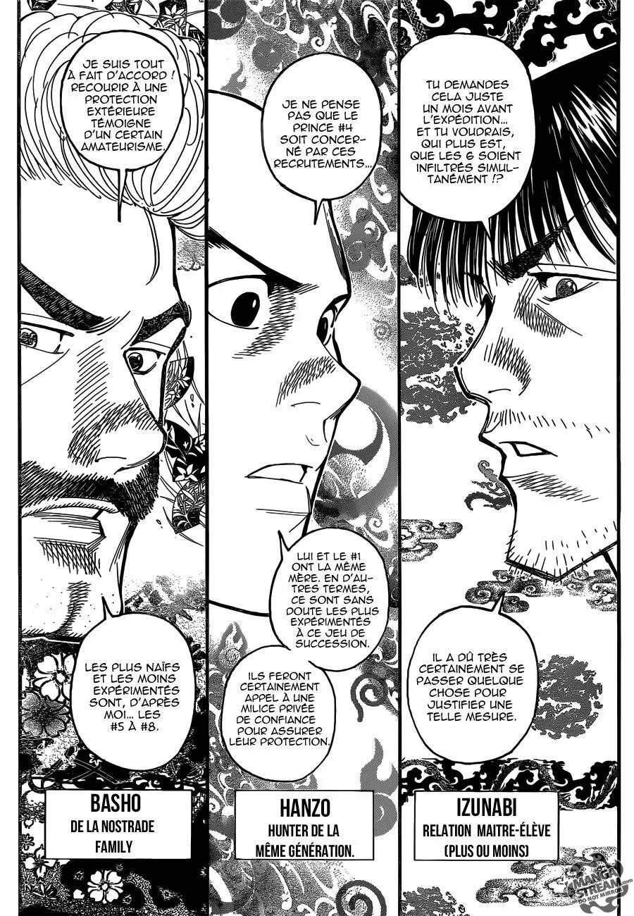 Chargement... Ch.350 p.11