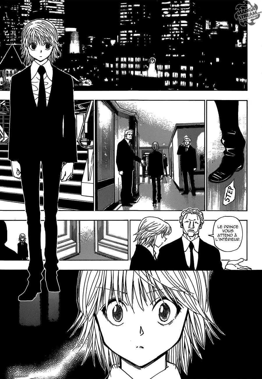 Chargement... Ch.350 p.12
