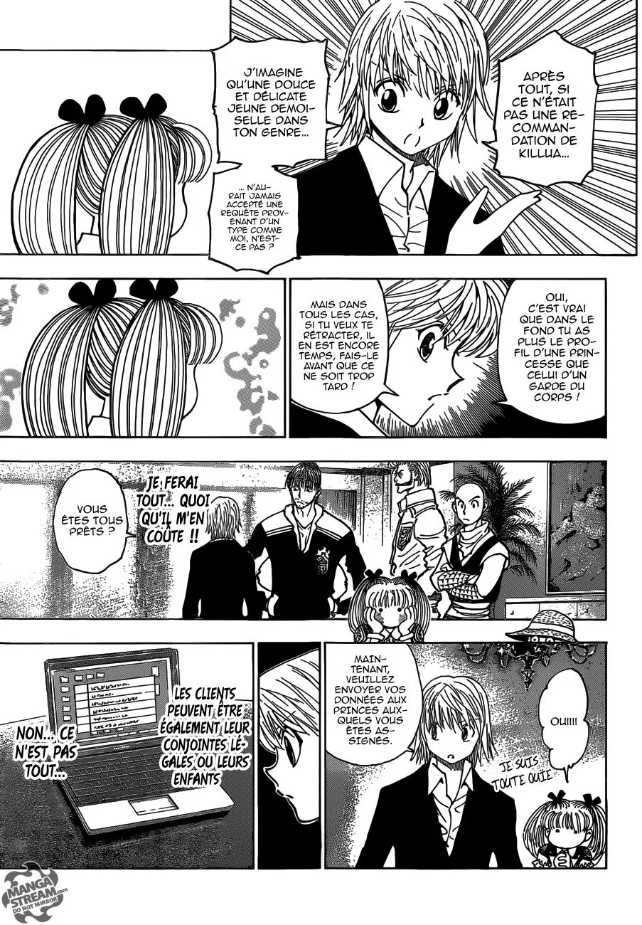 Chargement... Ch.350 p.14