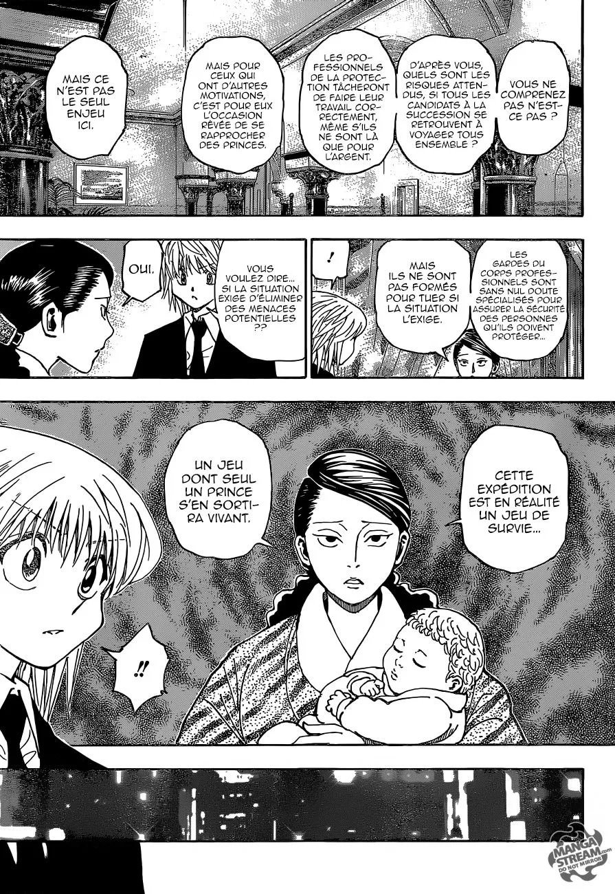 Chargement... Ch.350 p.15