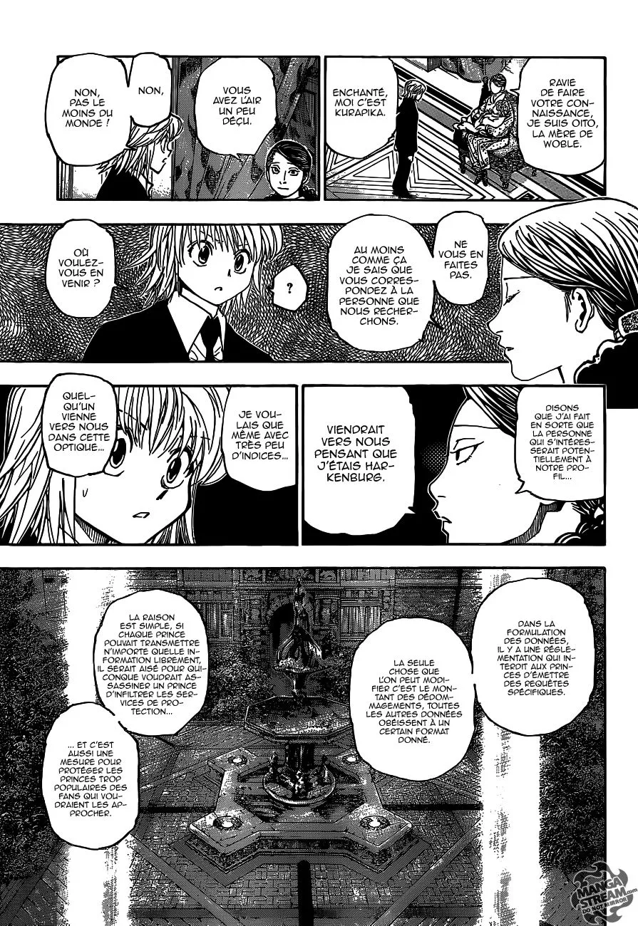 Chargement... Ch.350 p.18