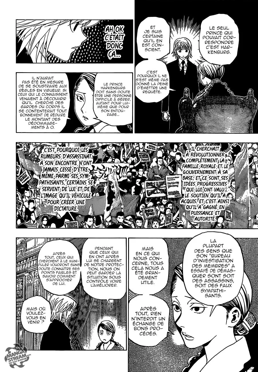 Chargement... Ch.350 p.19