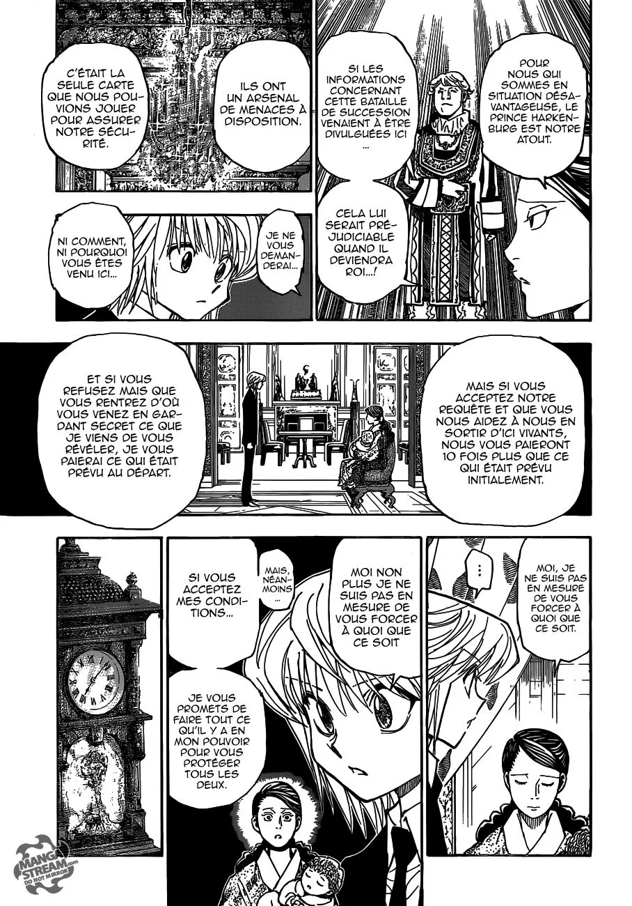 Chargement... Ch.350 p.6
