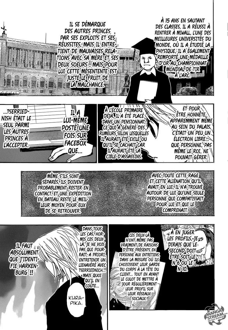 Chargement... Ch.350 p.7