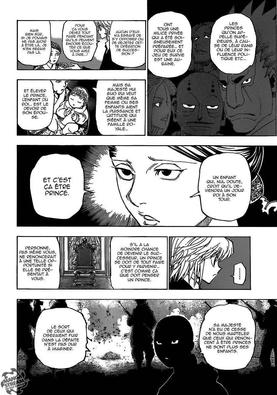 Chargement... Ch.350 p.8
