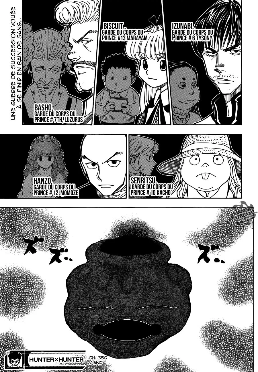 Chargement... Ch.350 p.9