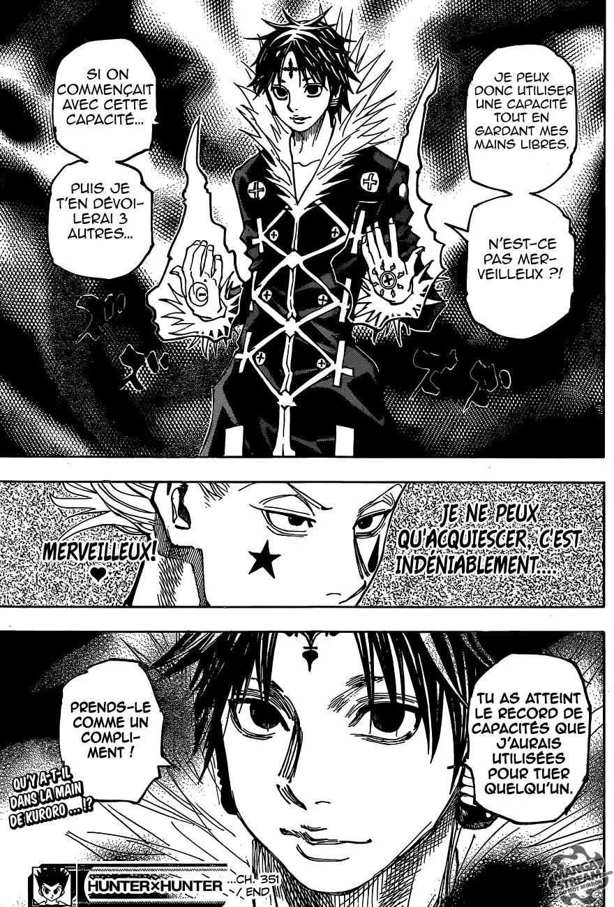 Chargement... Ch.351 p.10