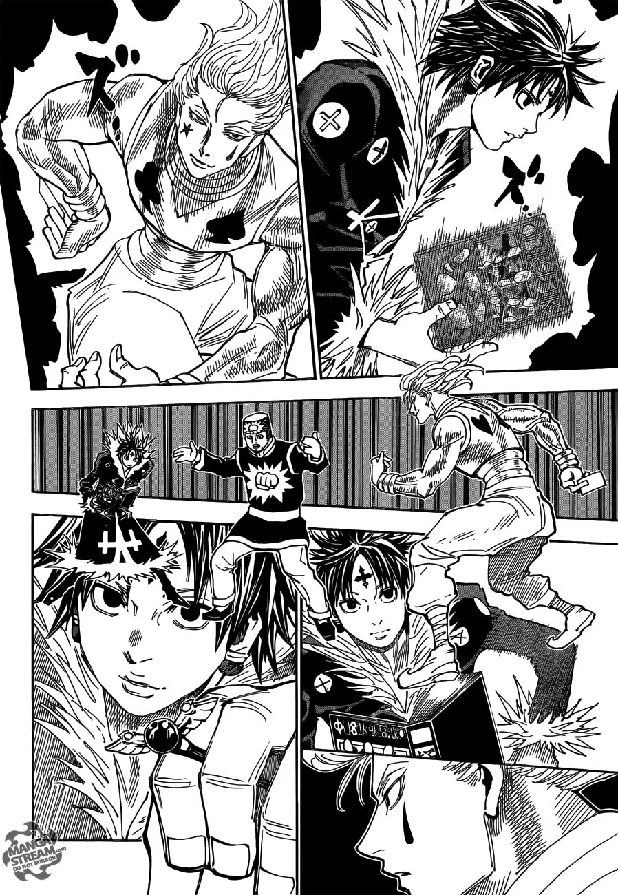 Chargement... Ch.351 p.19