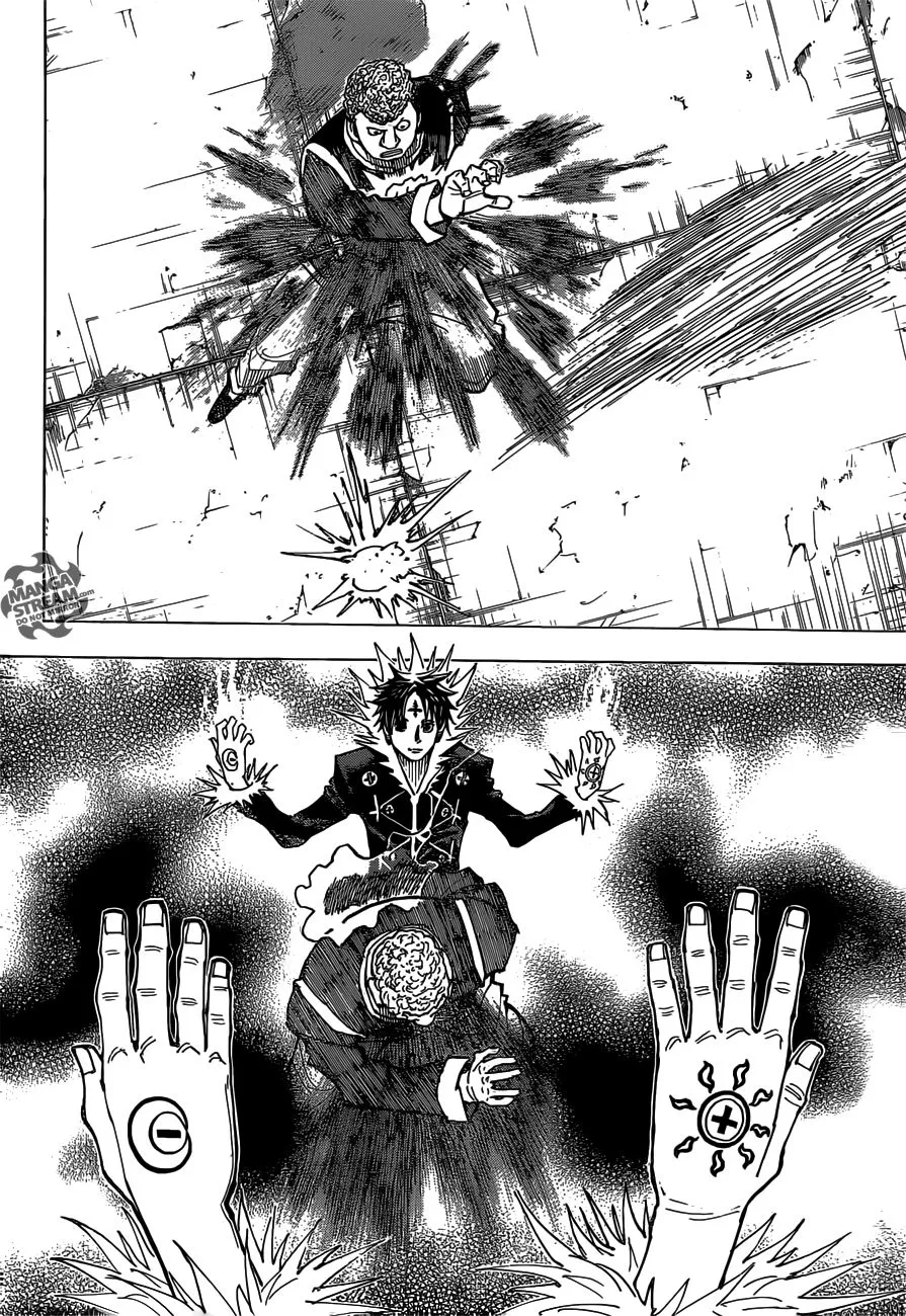 Chargement... Ch.351 p.2