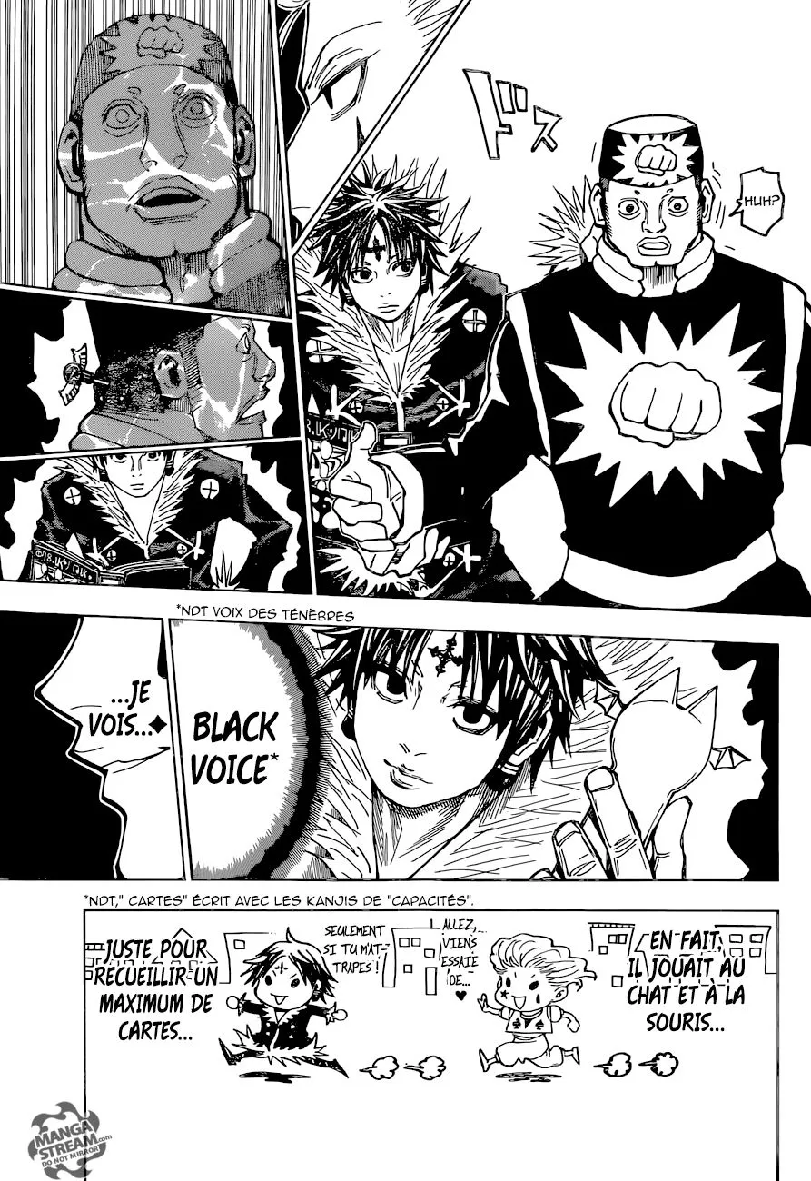 Chargement... Ch.351 p.6