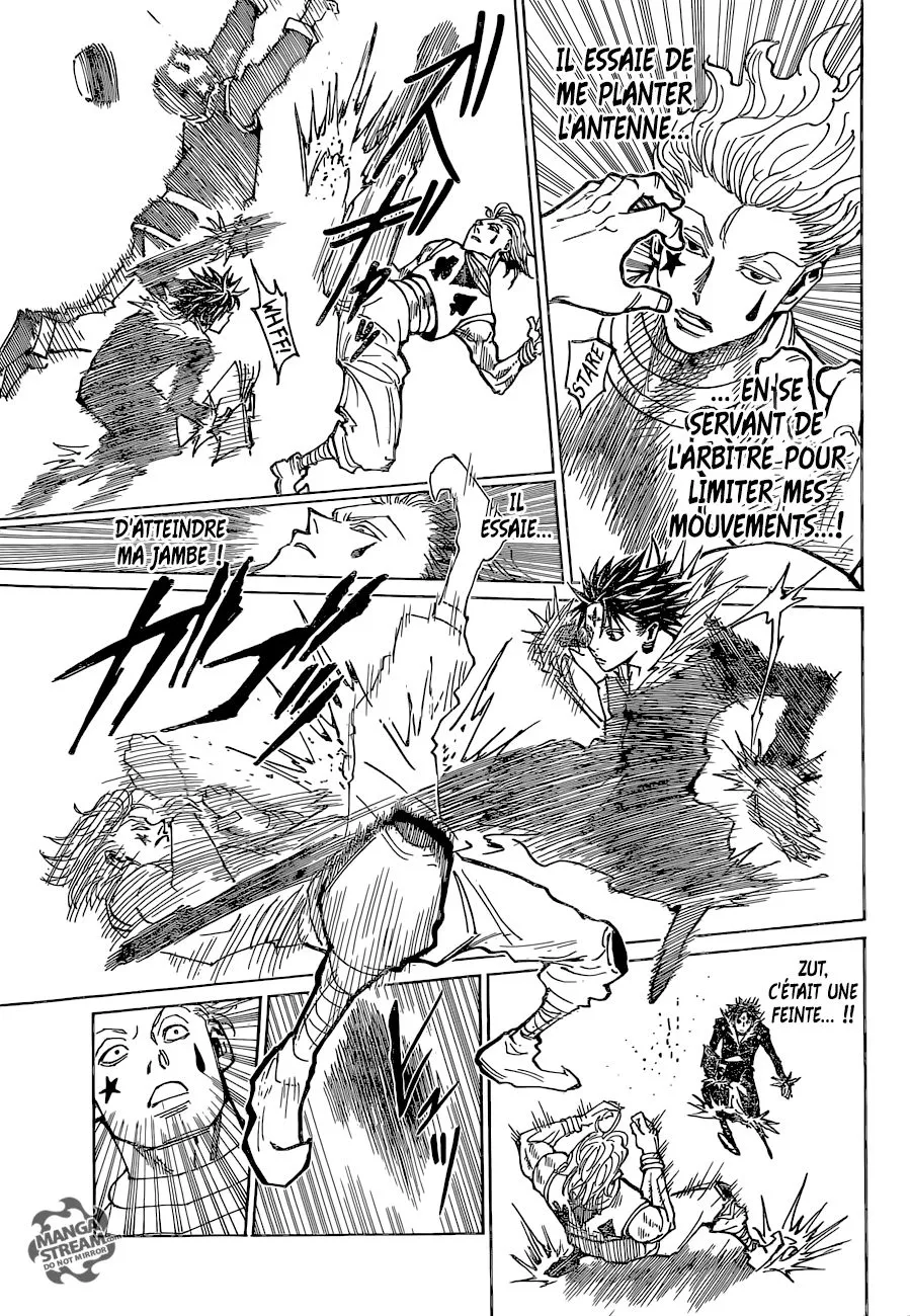Chargement... Ch.351 p.7