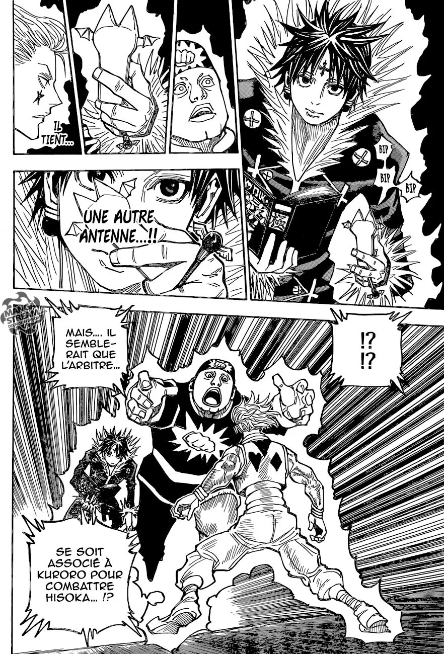 Chargement... Ch.351 p.8
