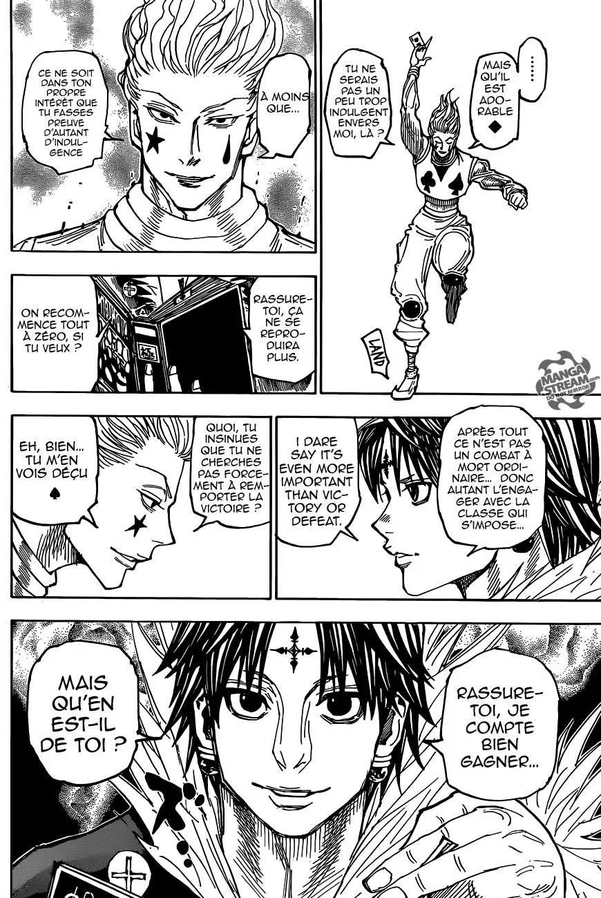 Chargement... Ch.351 p.9