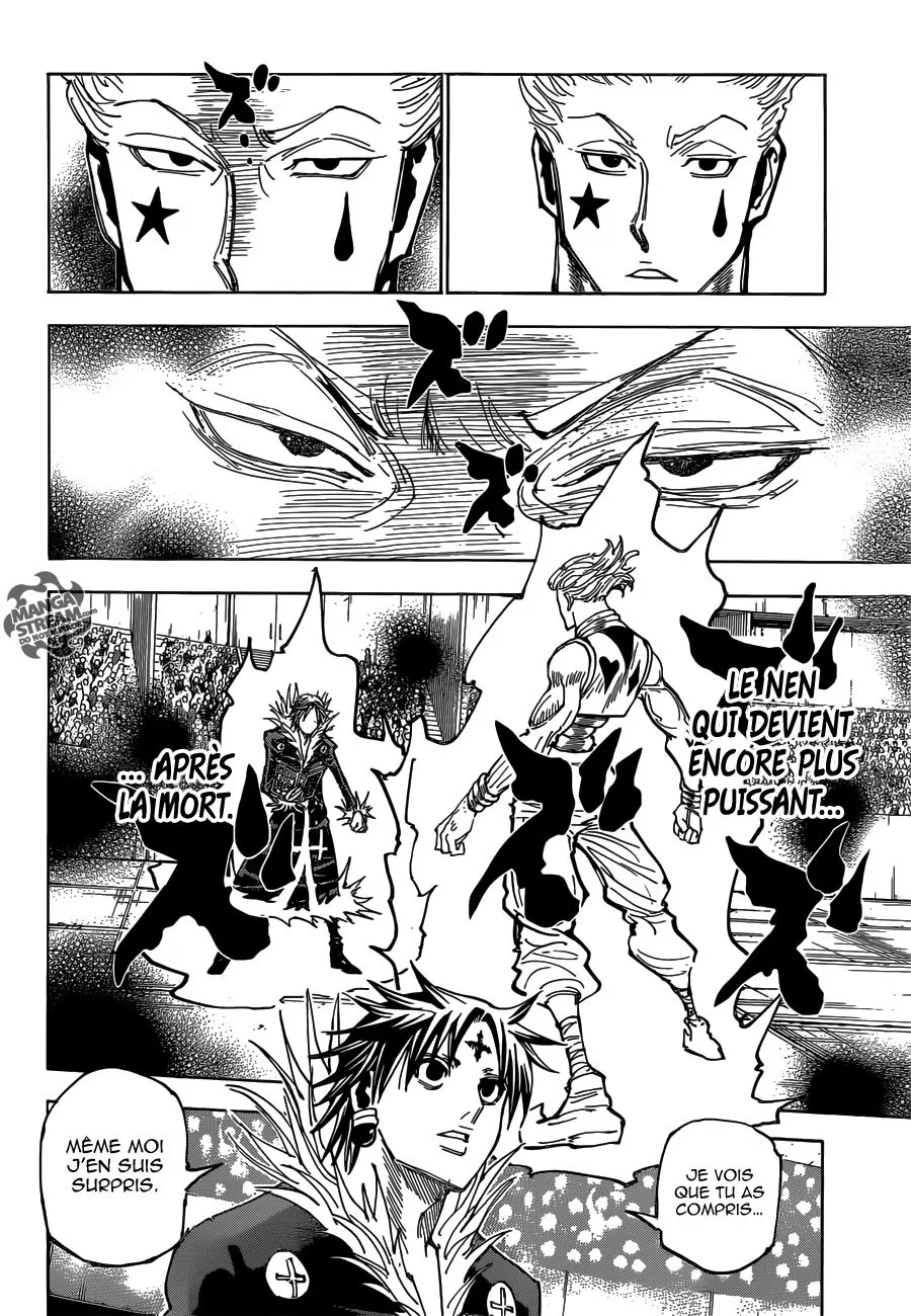 Chargement... Ch.352 p.5