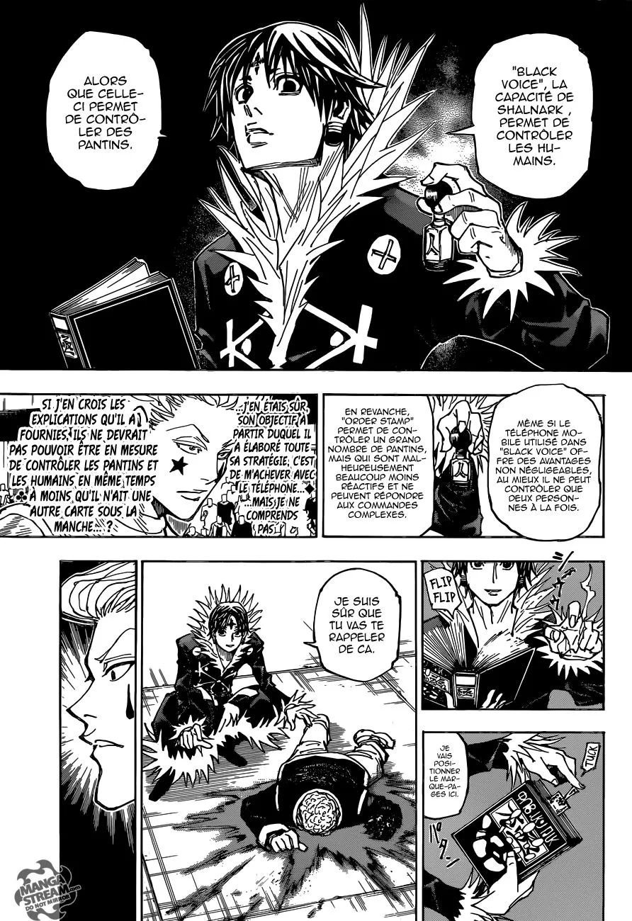 Chargement... Ch.352 p.8
