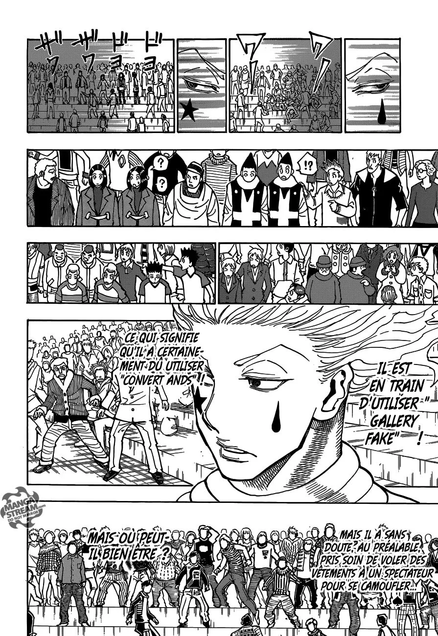 Chargement... Ch.353 p.1