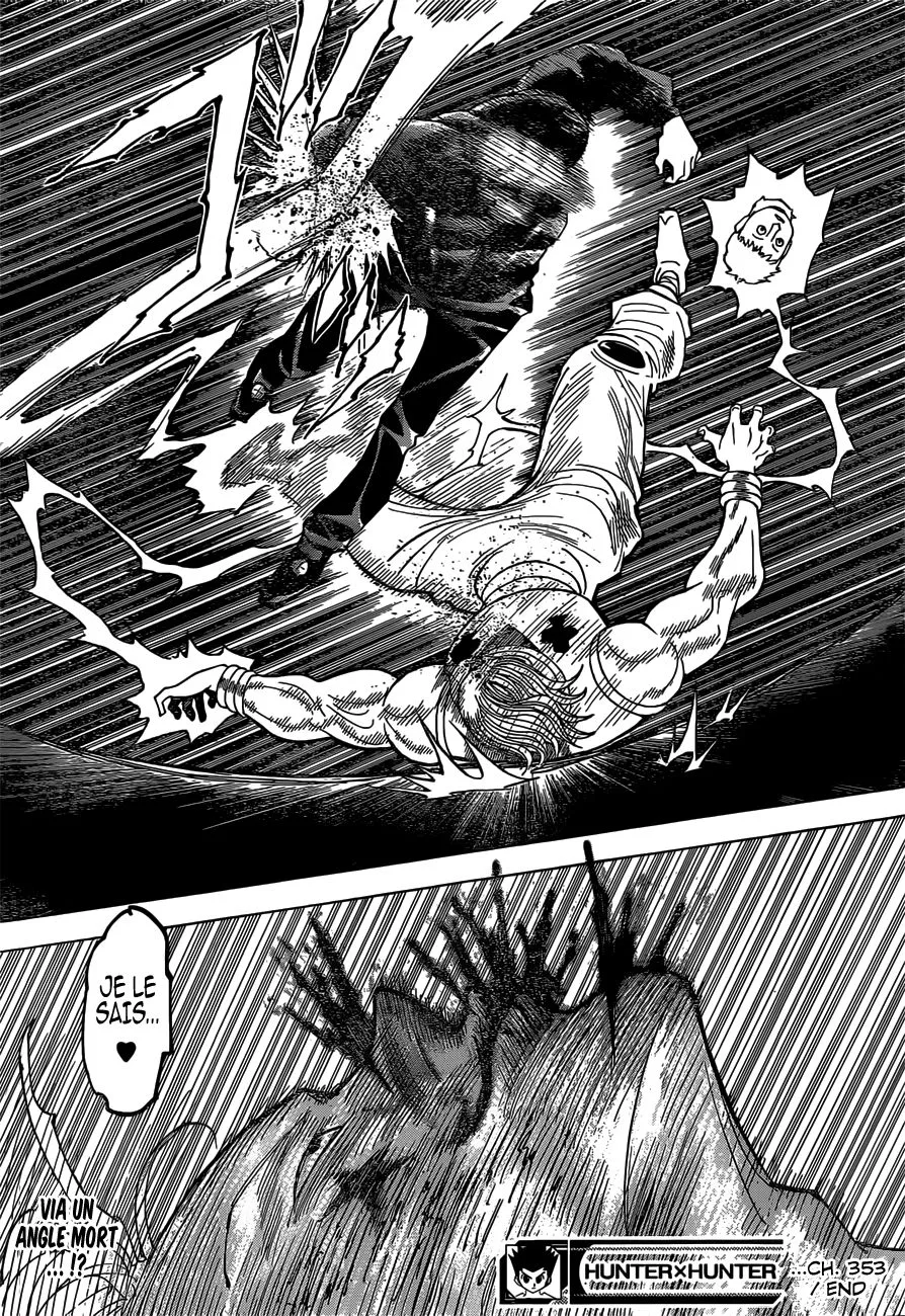 Chargement... Ch.353 p.19