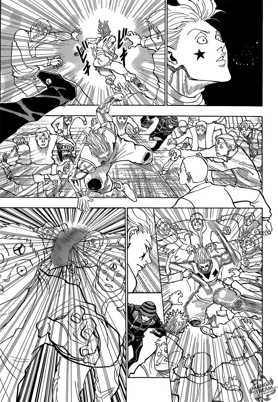 Chargement... Ch.353 p.6