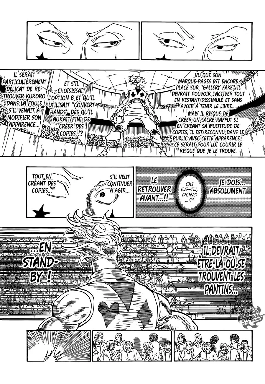 Chargement... Ch.354 p.15