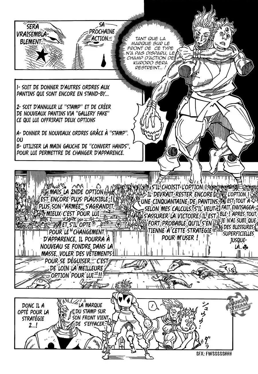 Chargement... Ch.354 p.2
