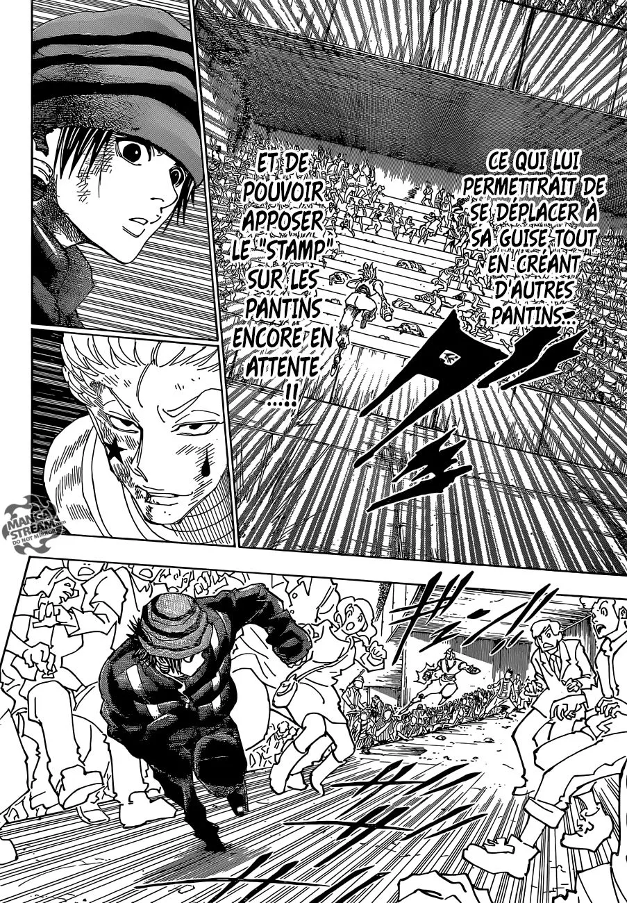 Chargement... Ch.354 p.7