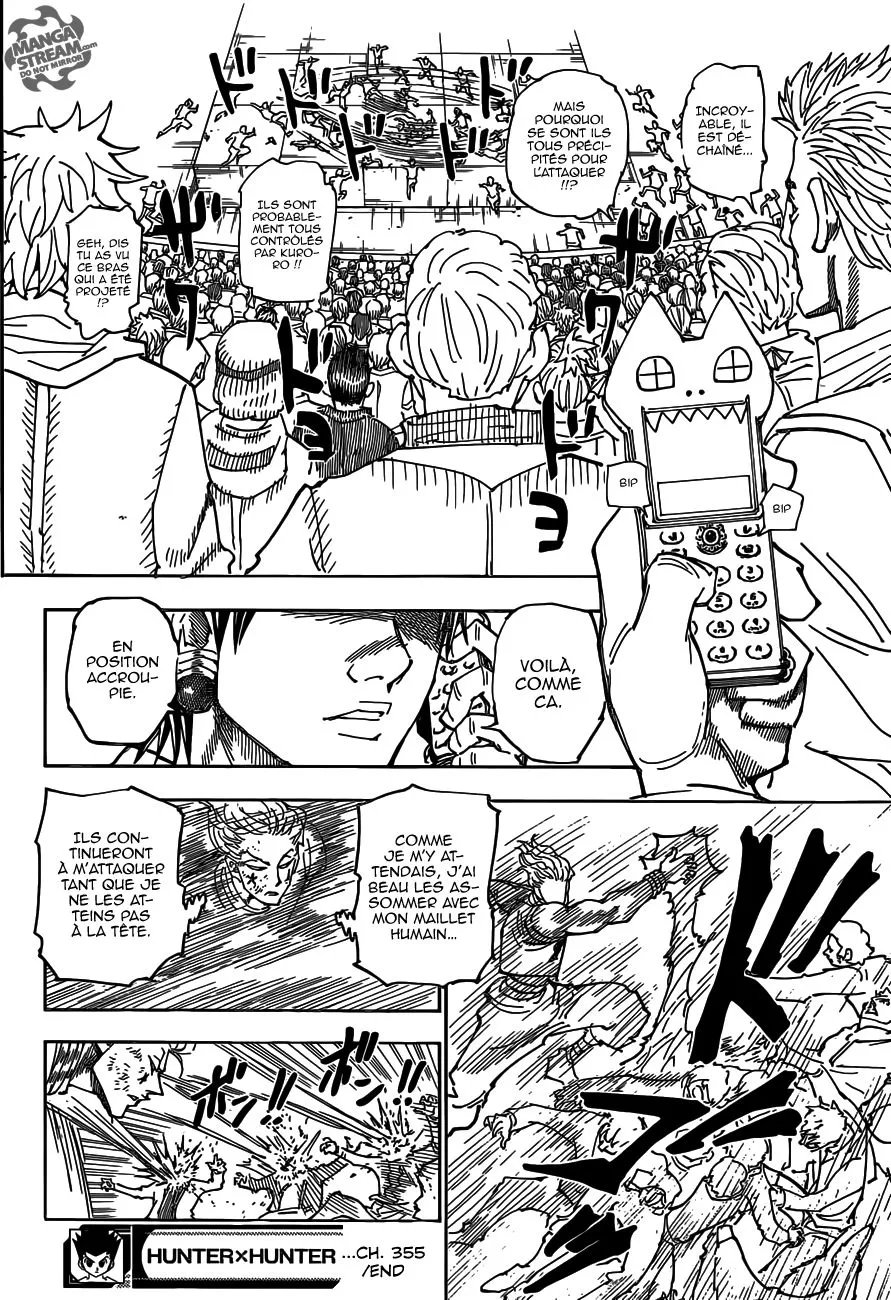 Chargement... Ch.355 p.2