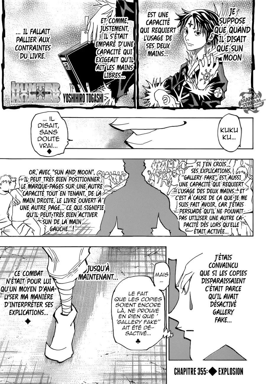 Chargement... Ch.355 p.3