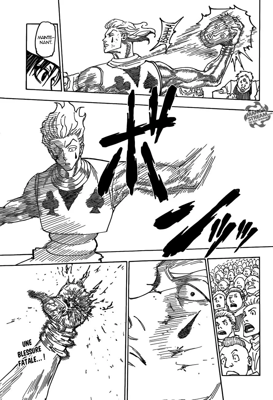Chargement... Ch.355 p.8
