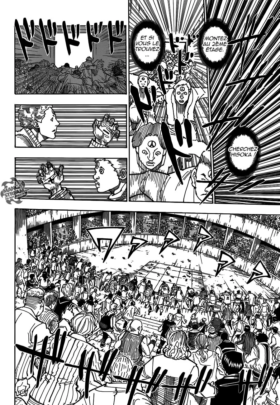 Chargement... Ch.356 p.1