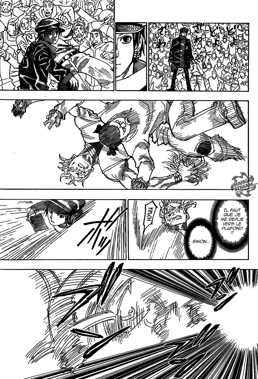 Chargement... Ch.356 p.11