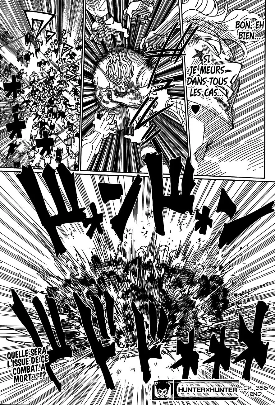 Chargement... Ch.356 p.15