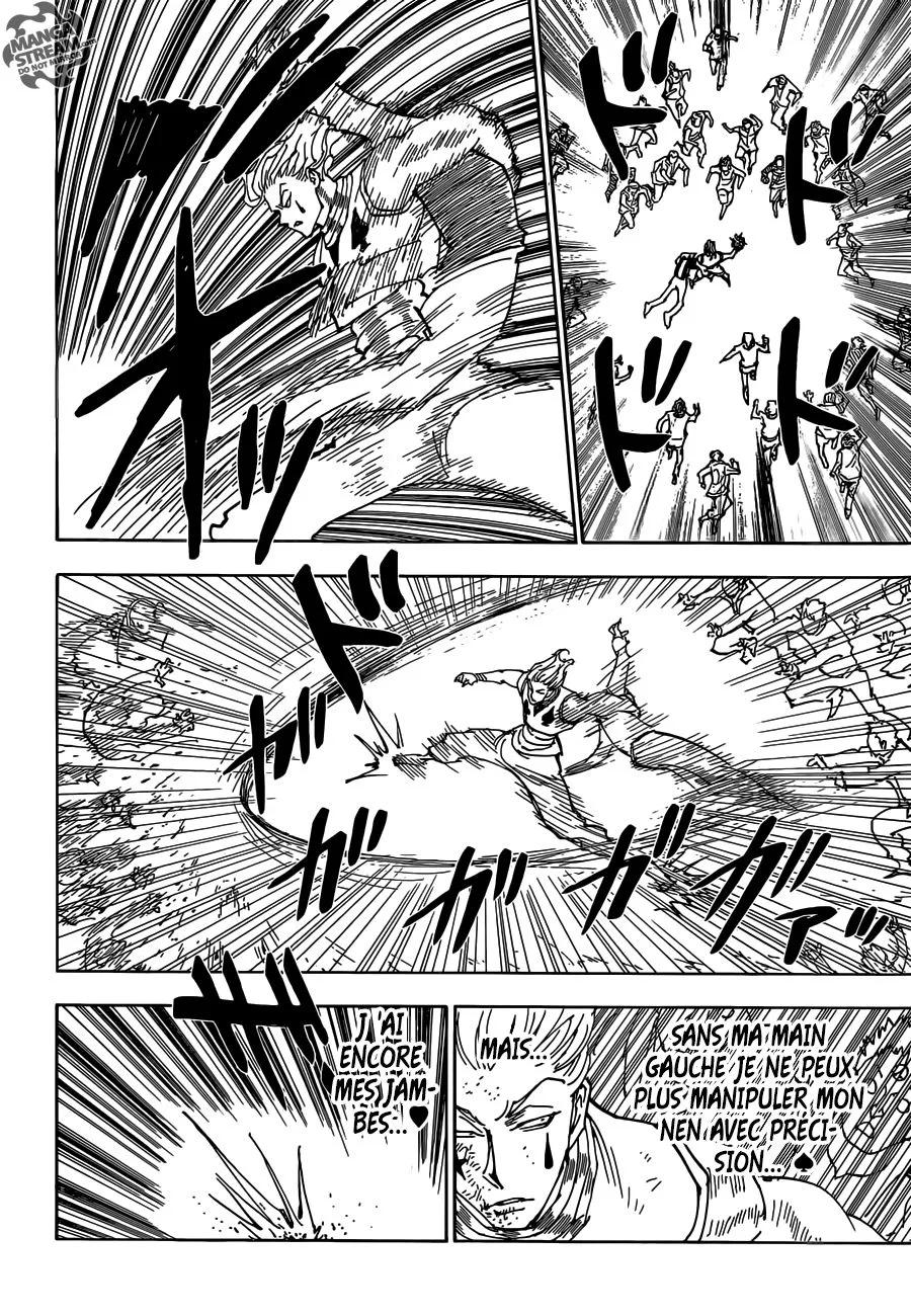 Chargement... Ch.356 p.7
