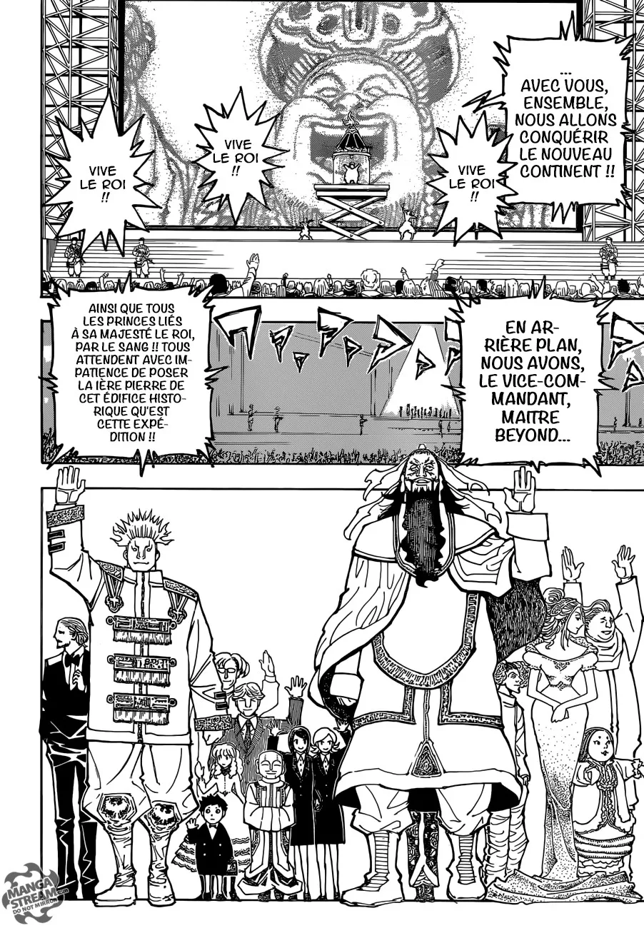 Chargement... Ch.358 p.1