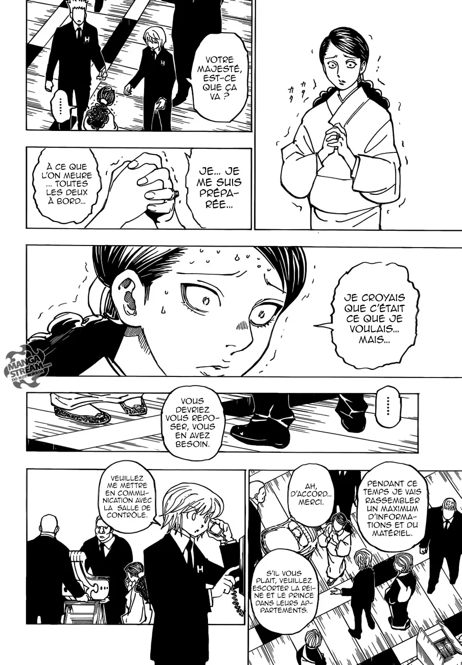Chargement... Ch.358 p.11